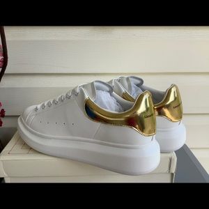 Alexander McQueen Sneakers Men Size 10